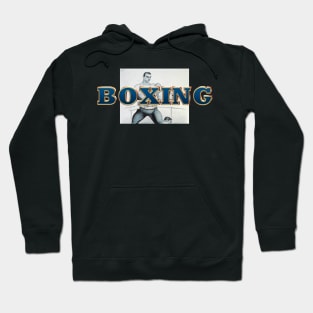 Boxing Hoodie